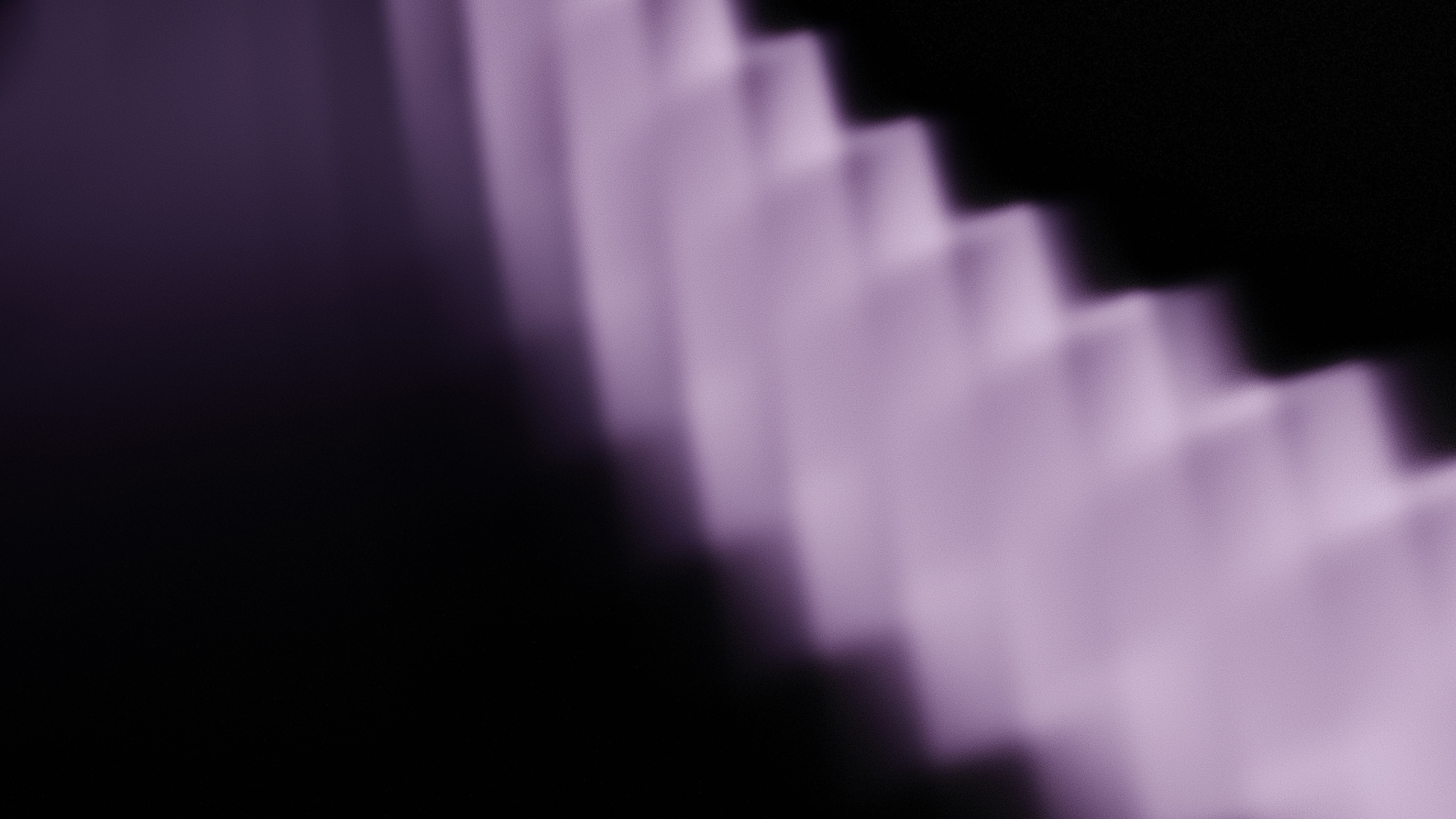 a-violet-blur