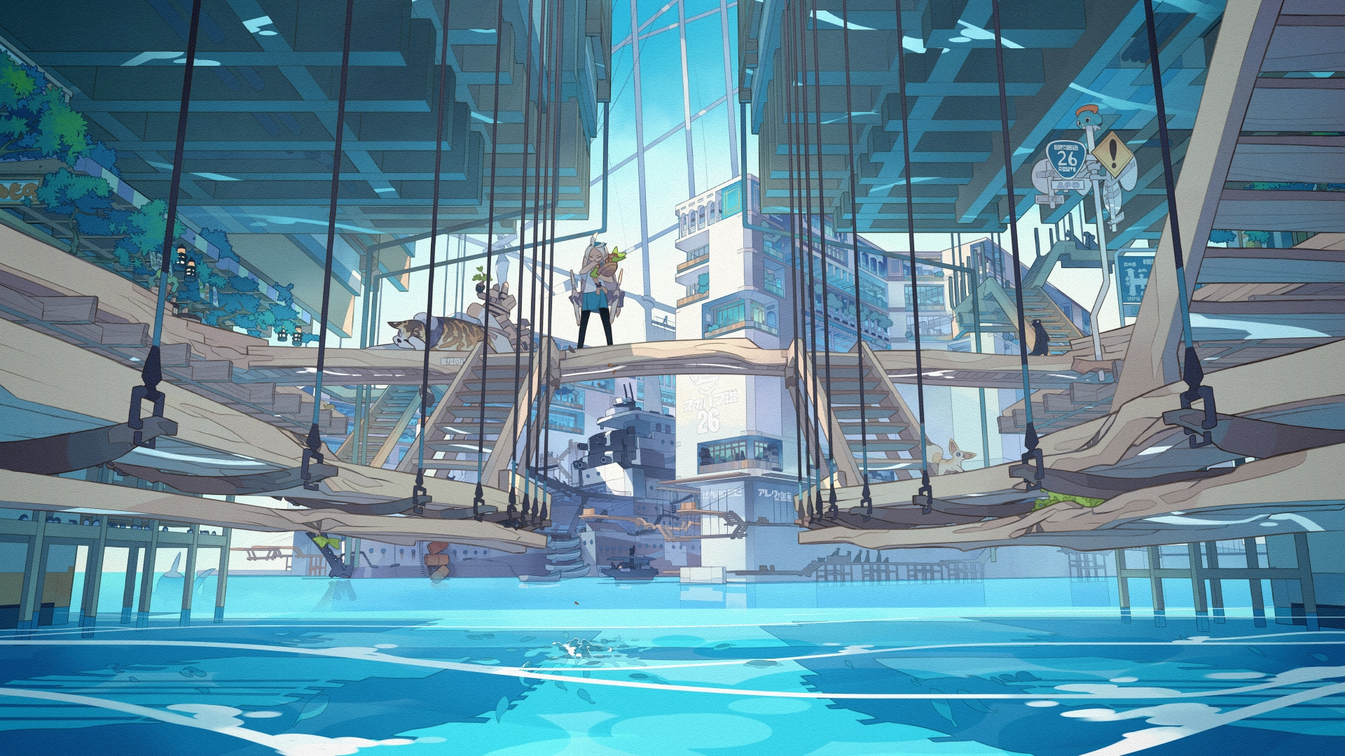 city-on-water