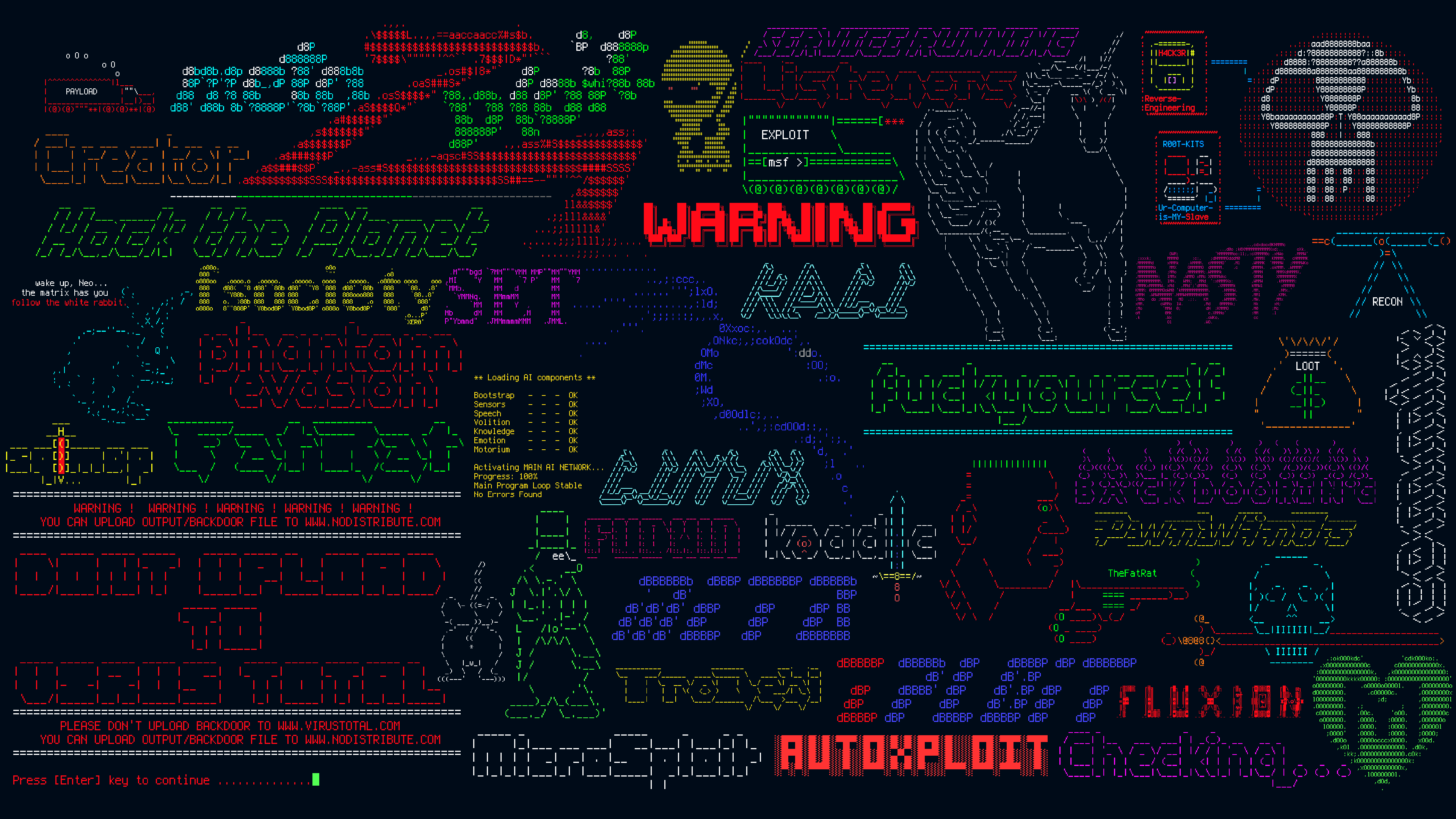 cyber-ascii