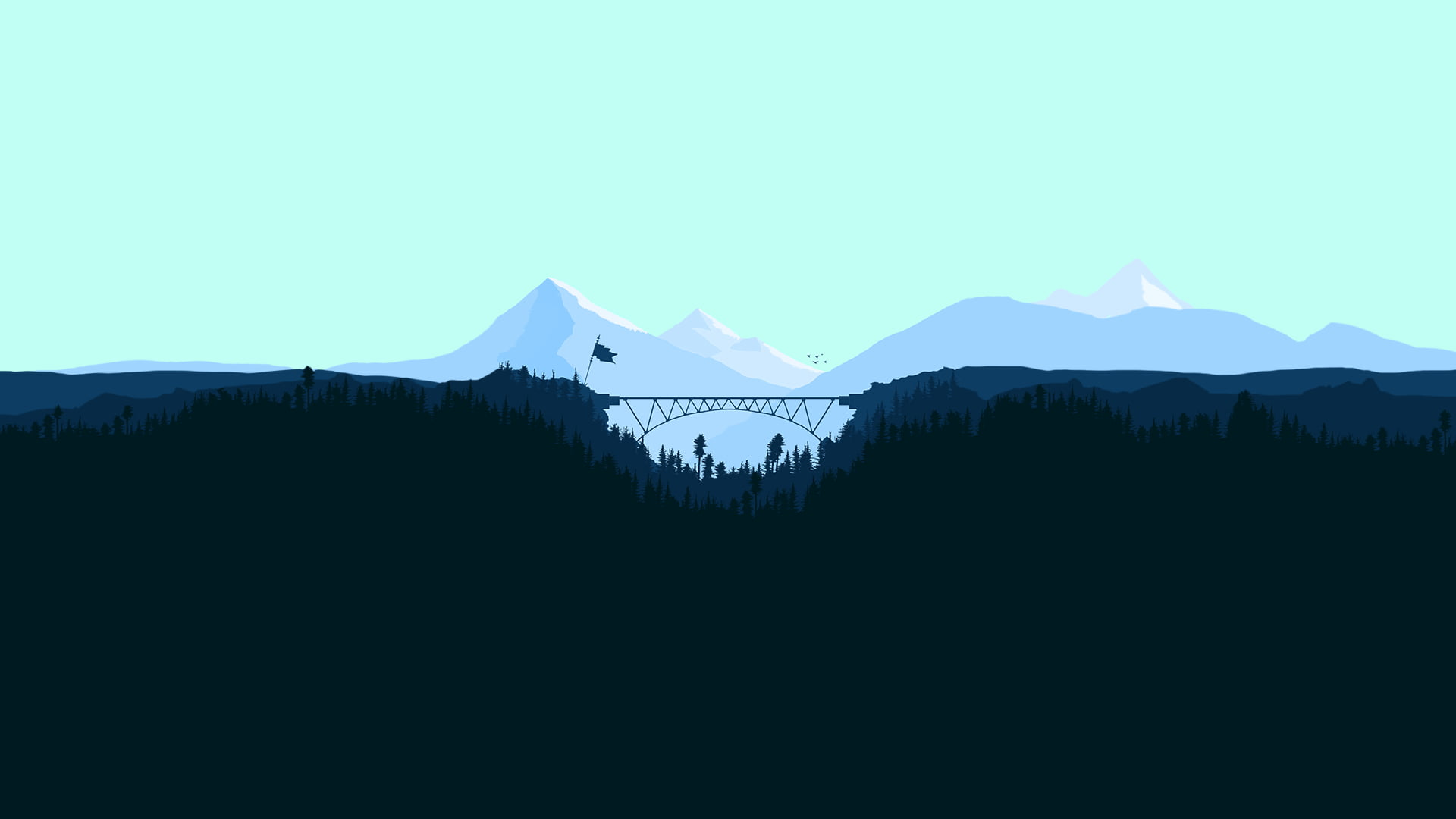 forest-bridge