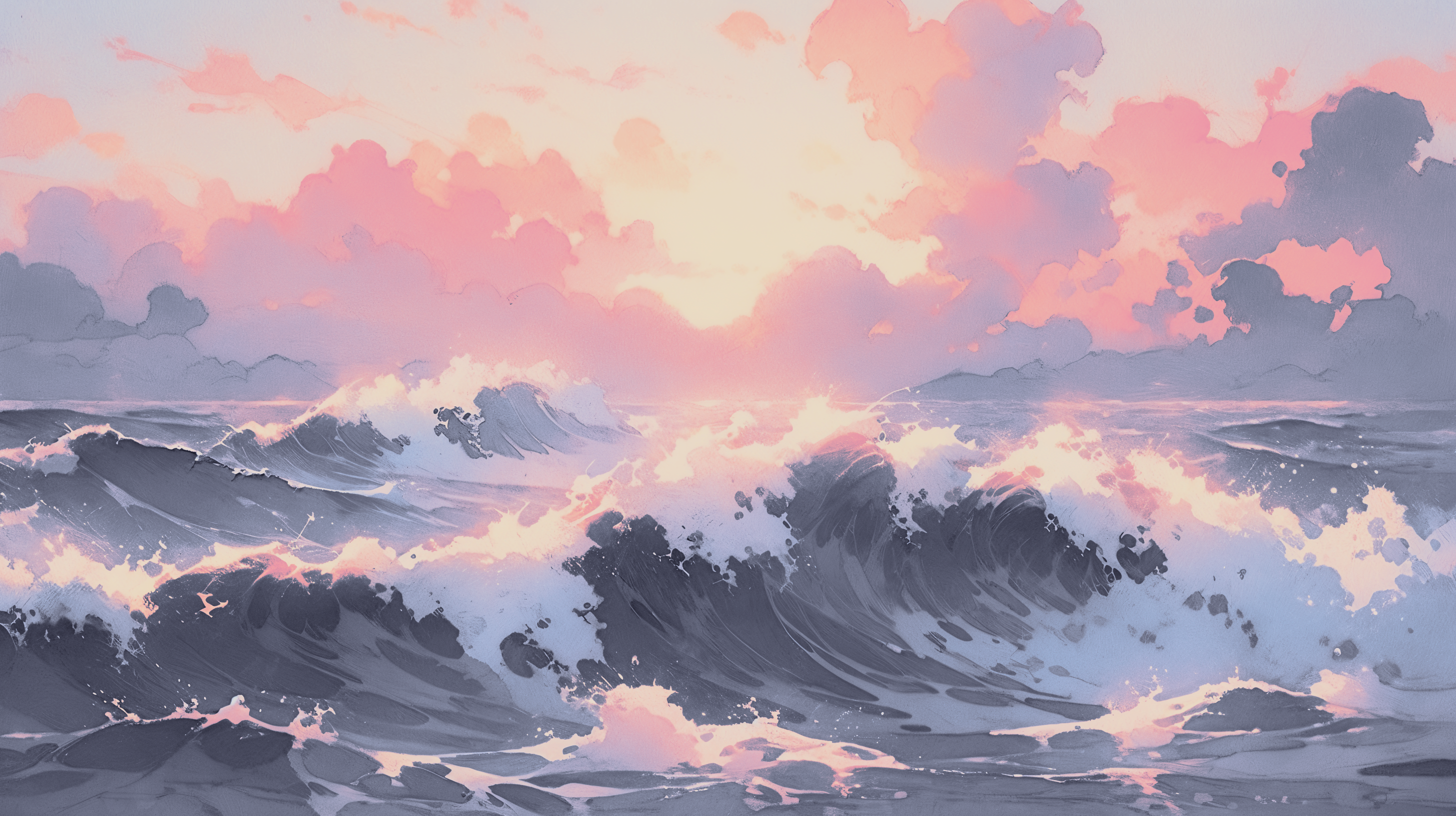 pink-sea