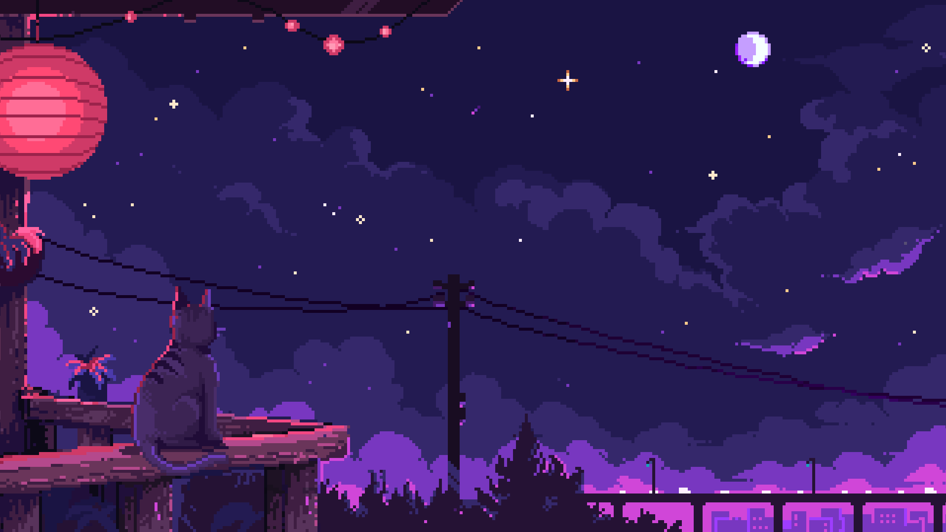 cat-watching-the-star_pixelart_animated