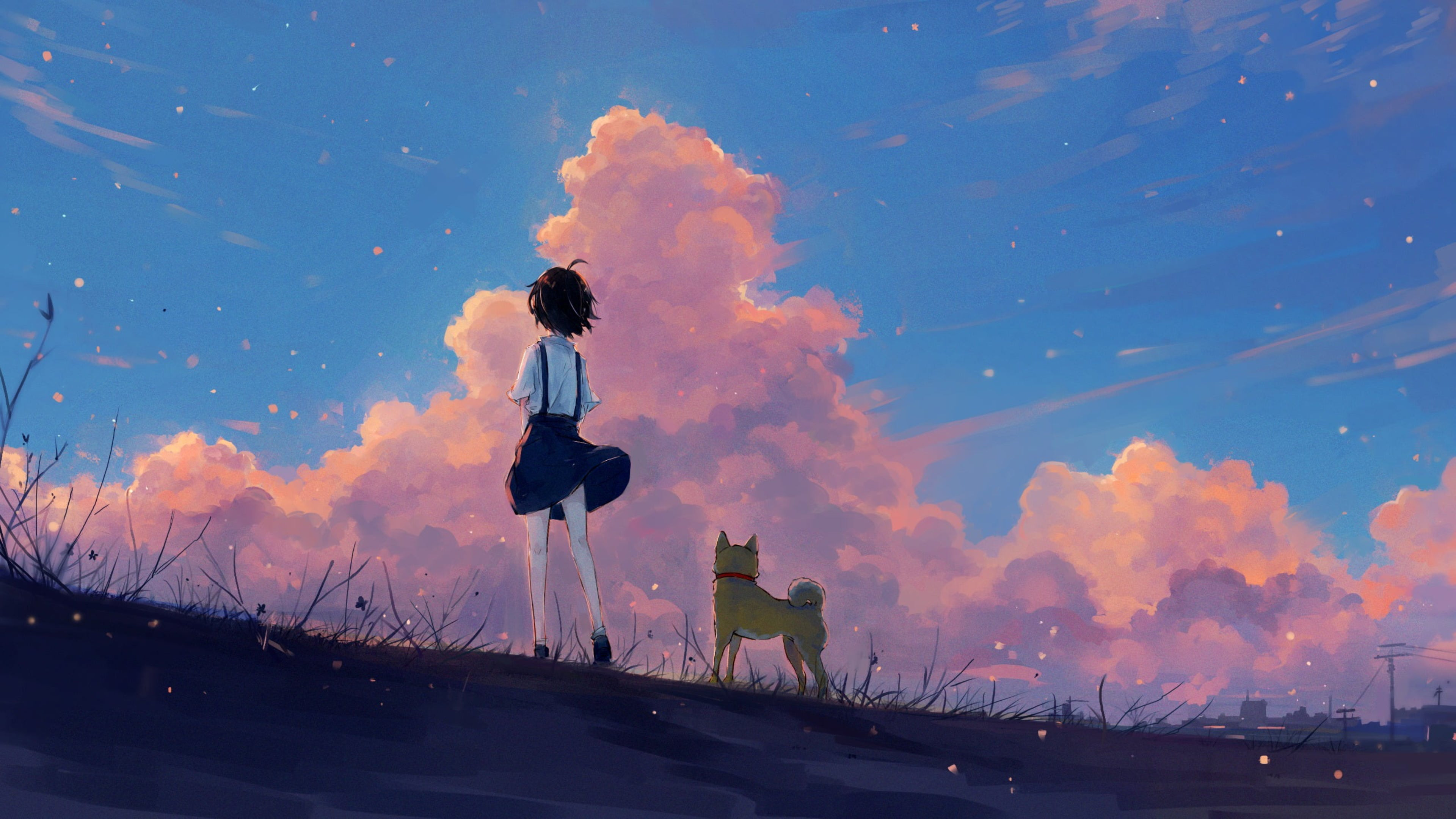 girl-watching-the-cloud