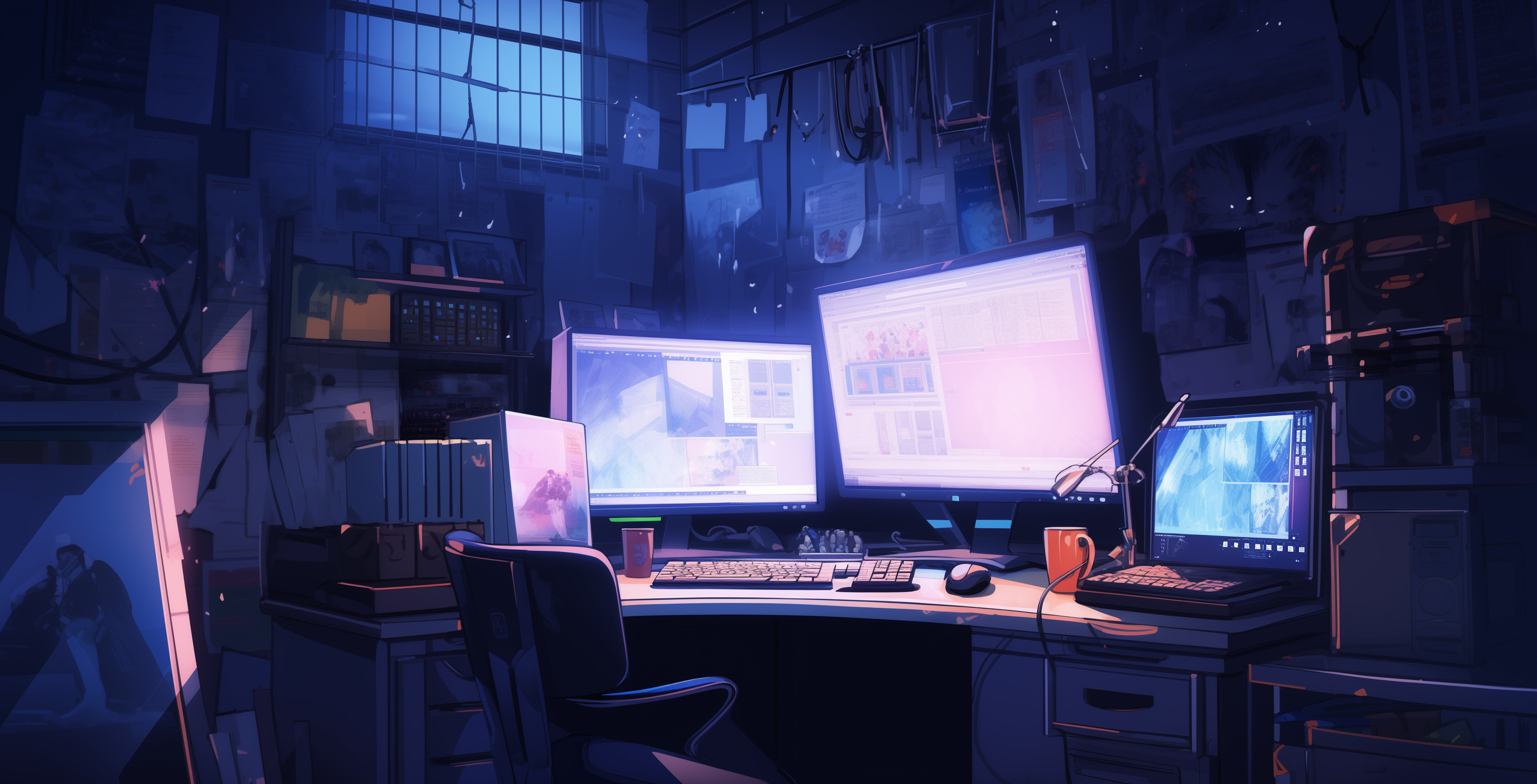 lofi-setup
