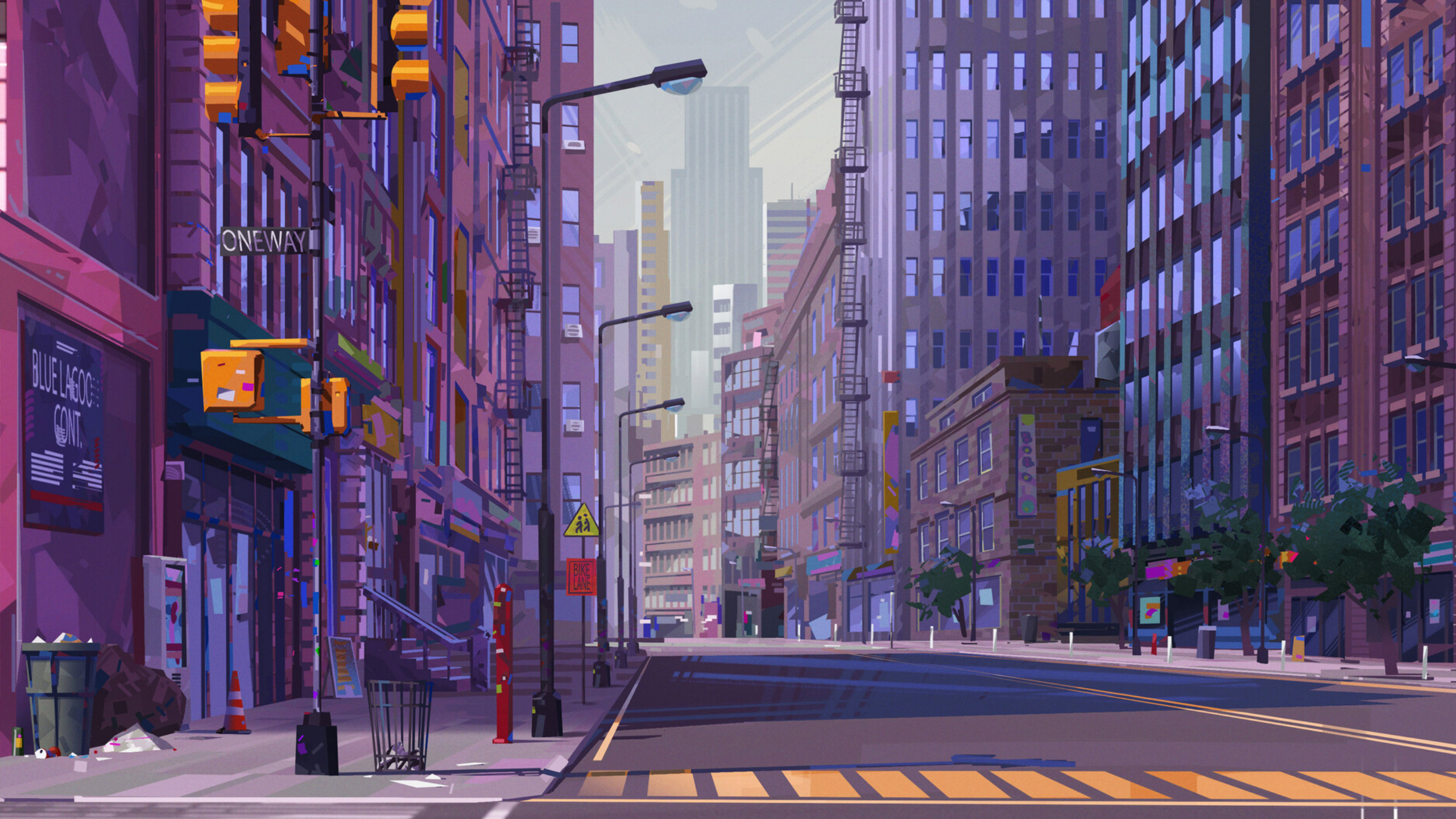 oneway-street