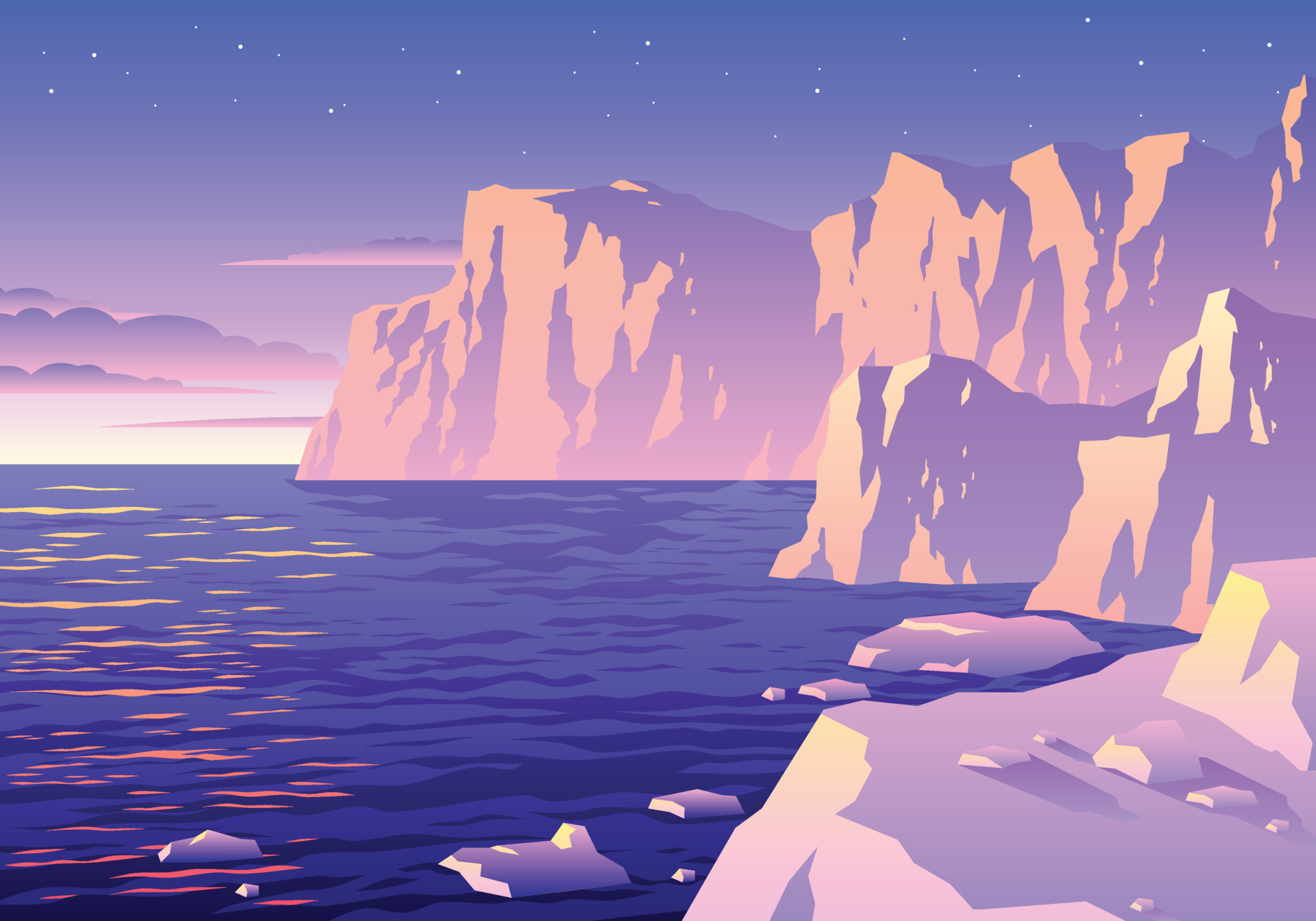 glacier