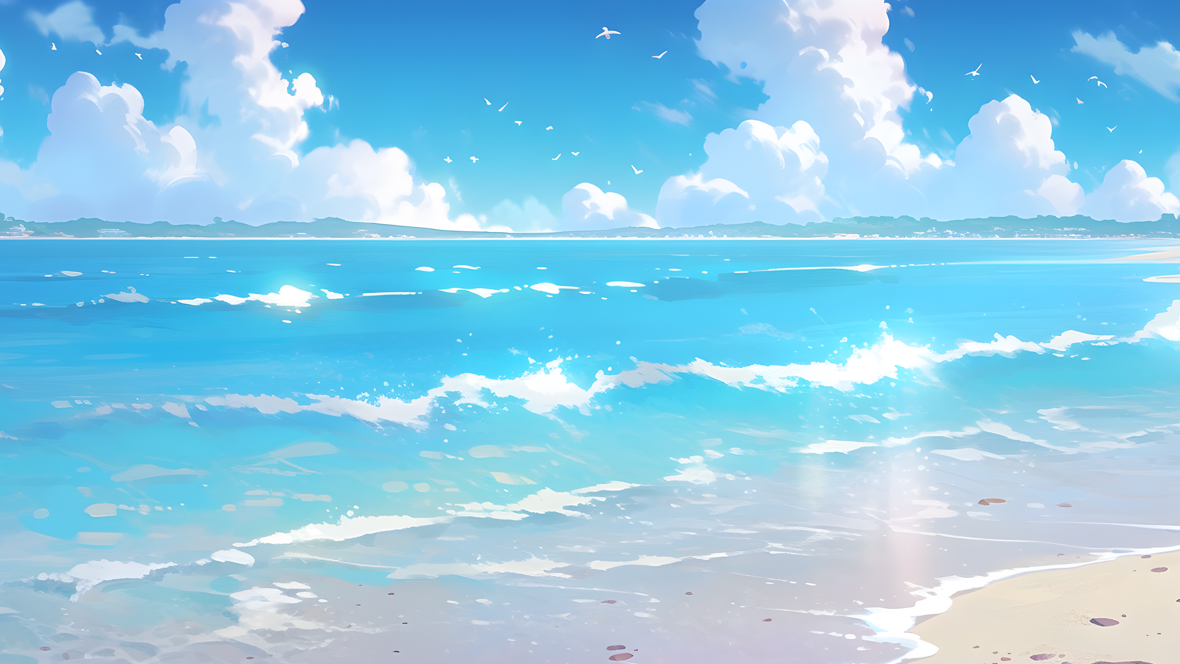 sea