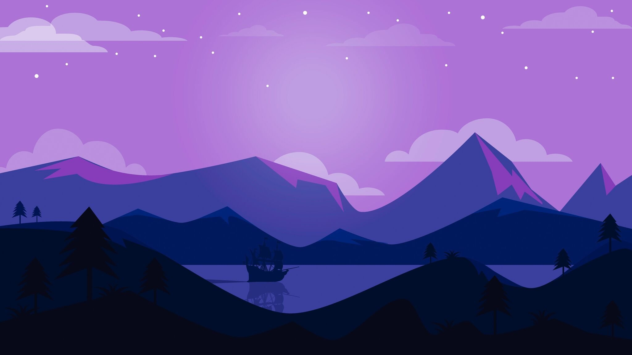 boat-and-purple