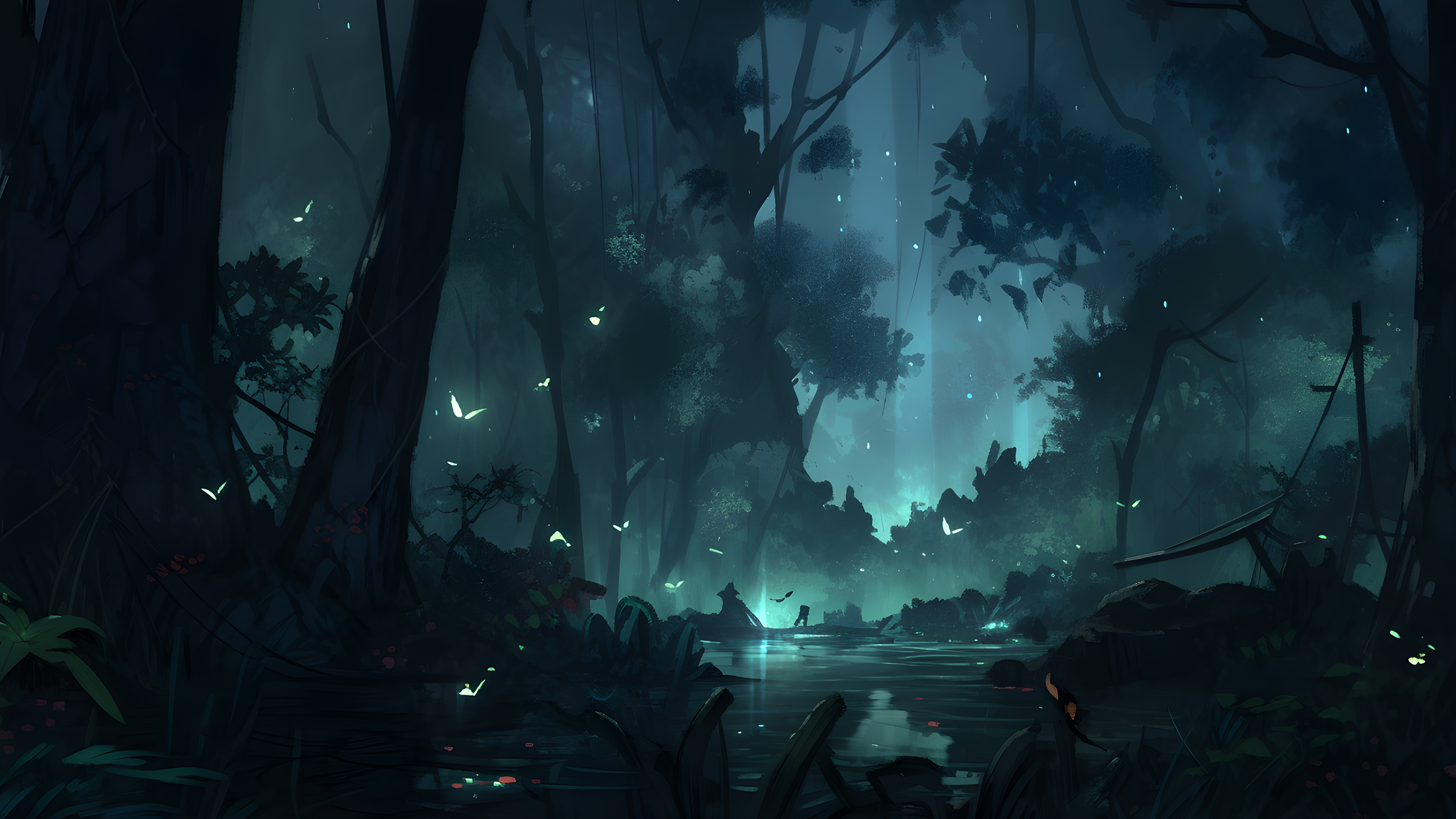 dark-magical-forest