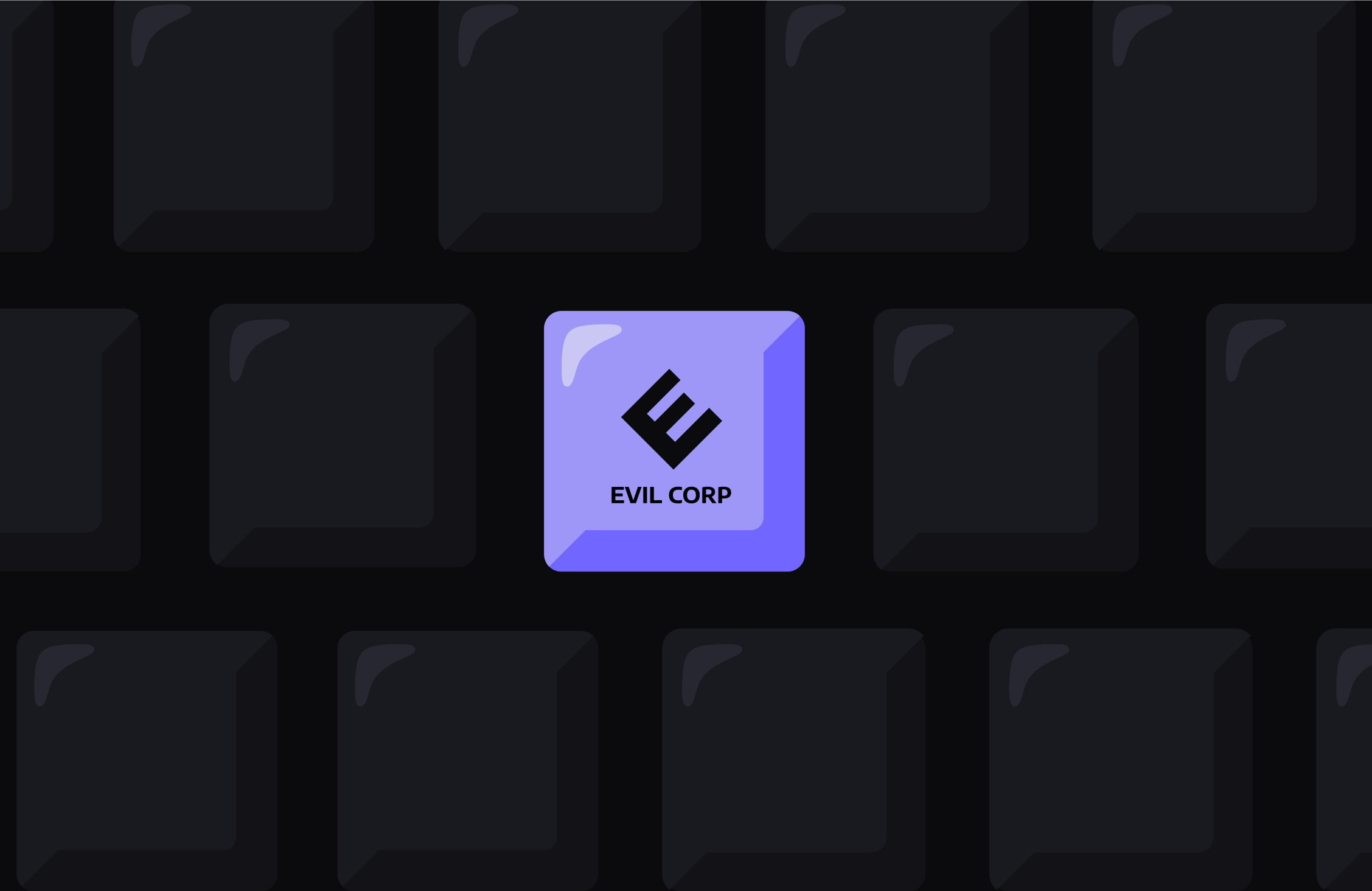 evil-corp-keyboard_purple