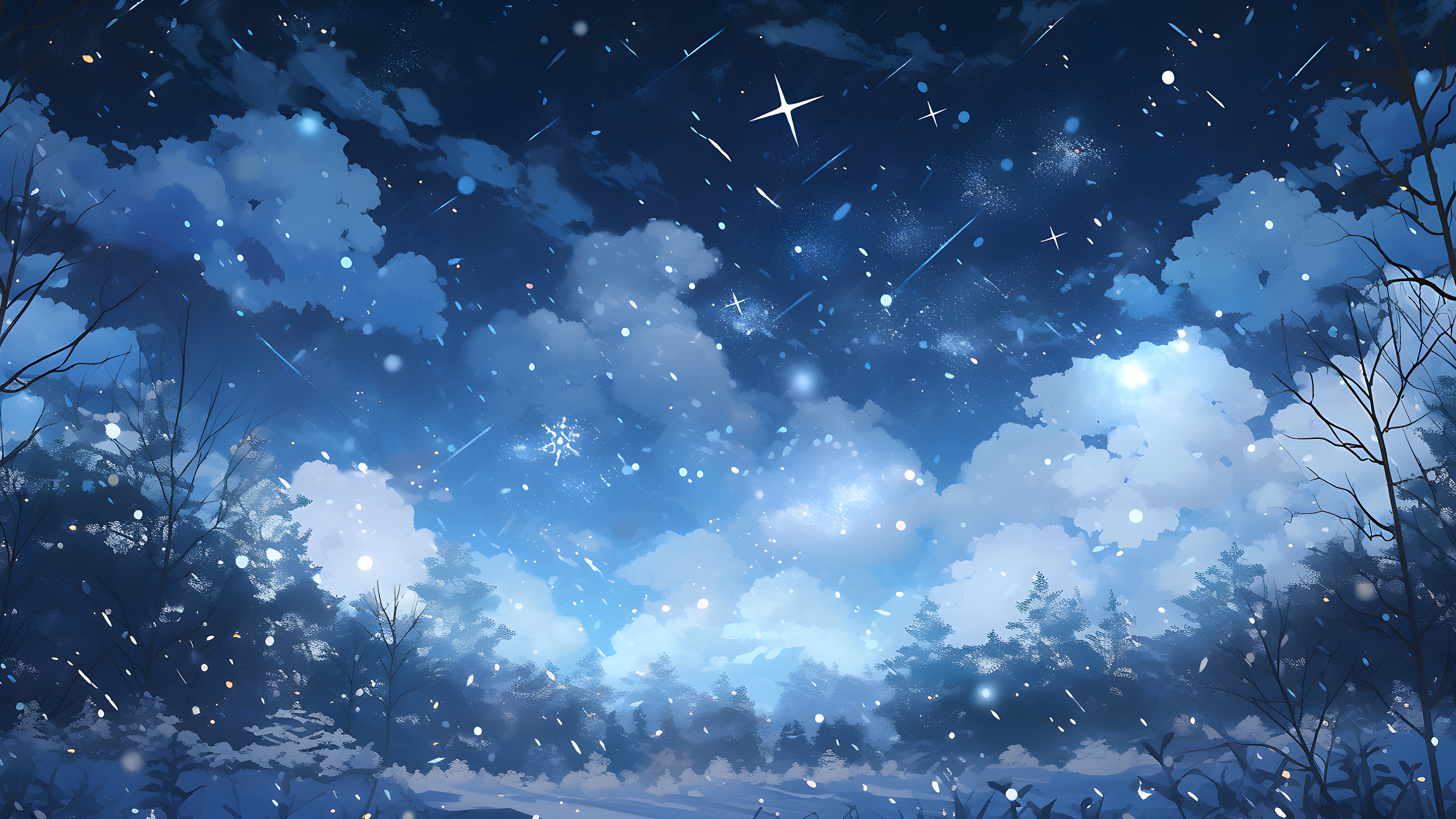 night-sky-with-snowflakes