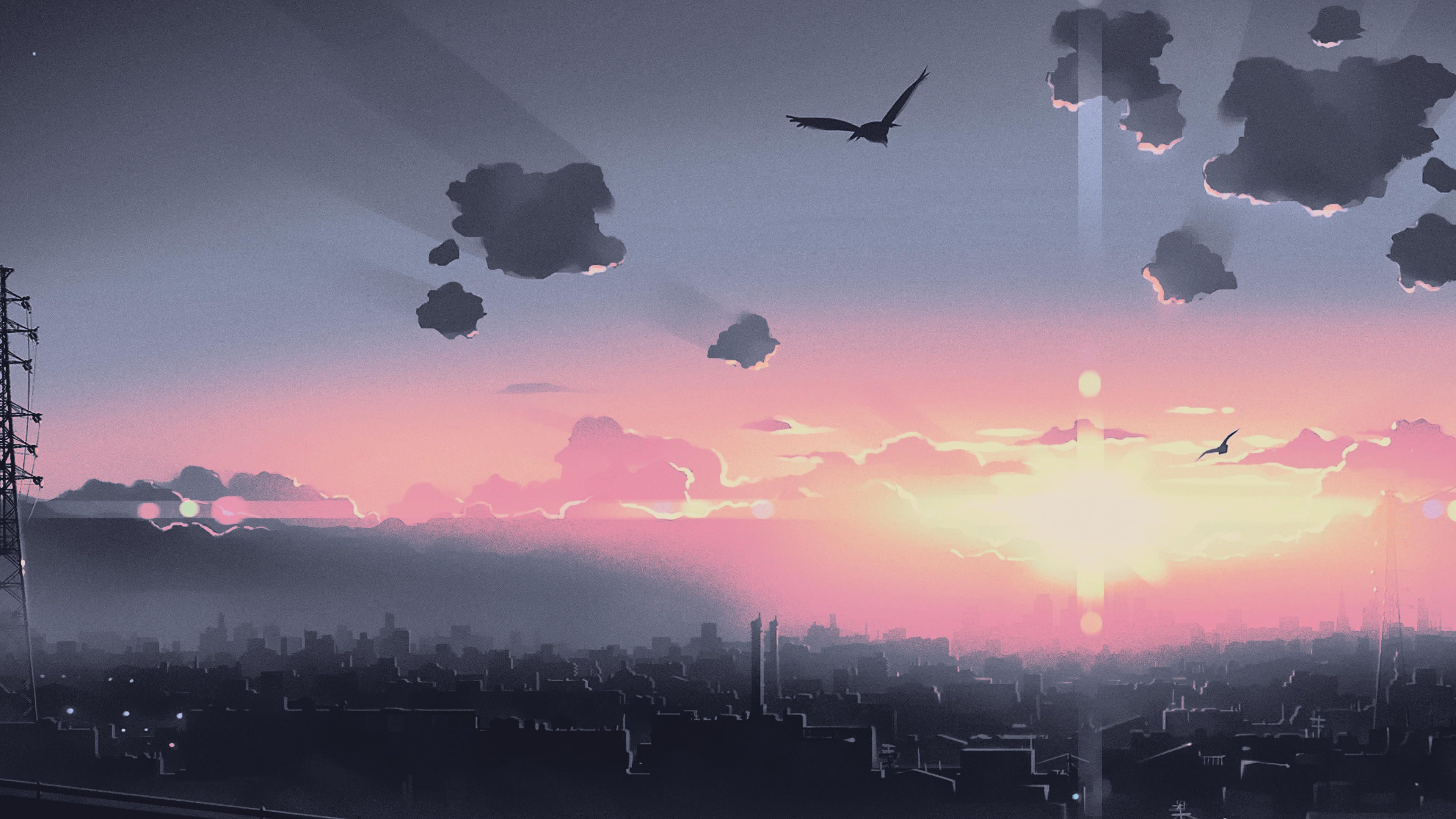 horizon
